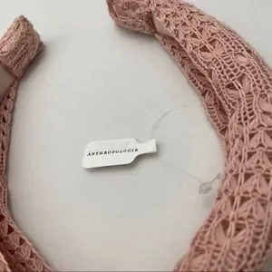 Anthropologie | Accessories | Anthropologie Effie Knotted  display picture 1